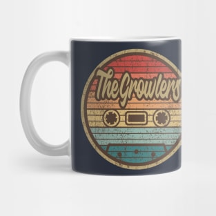 The Growlers Retro Cassette Mug